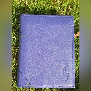 Ralph Lauren Polo Mens Wallet